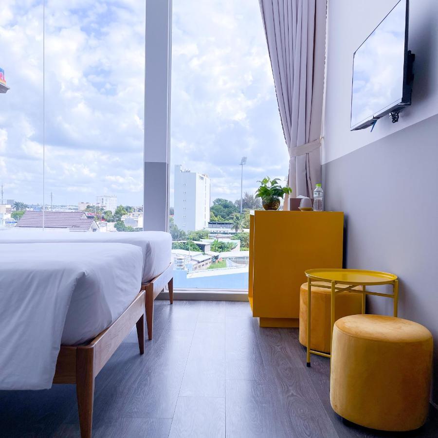 Fit Hotel Can Tho Dış mekan fotoğraf