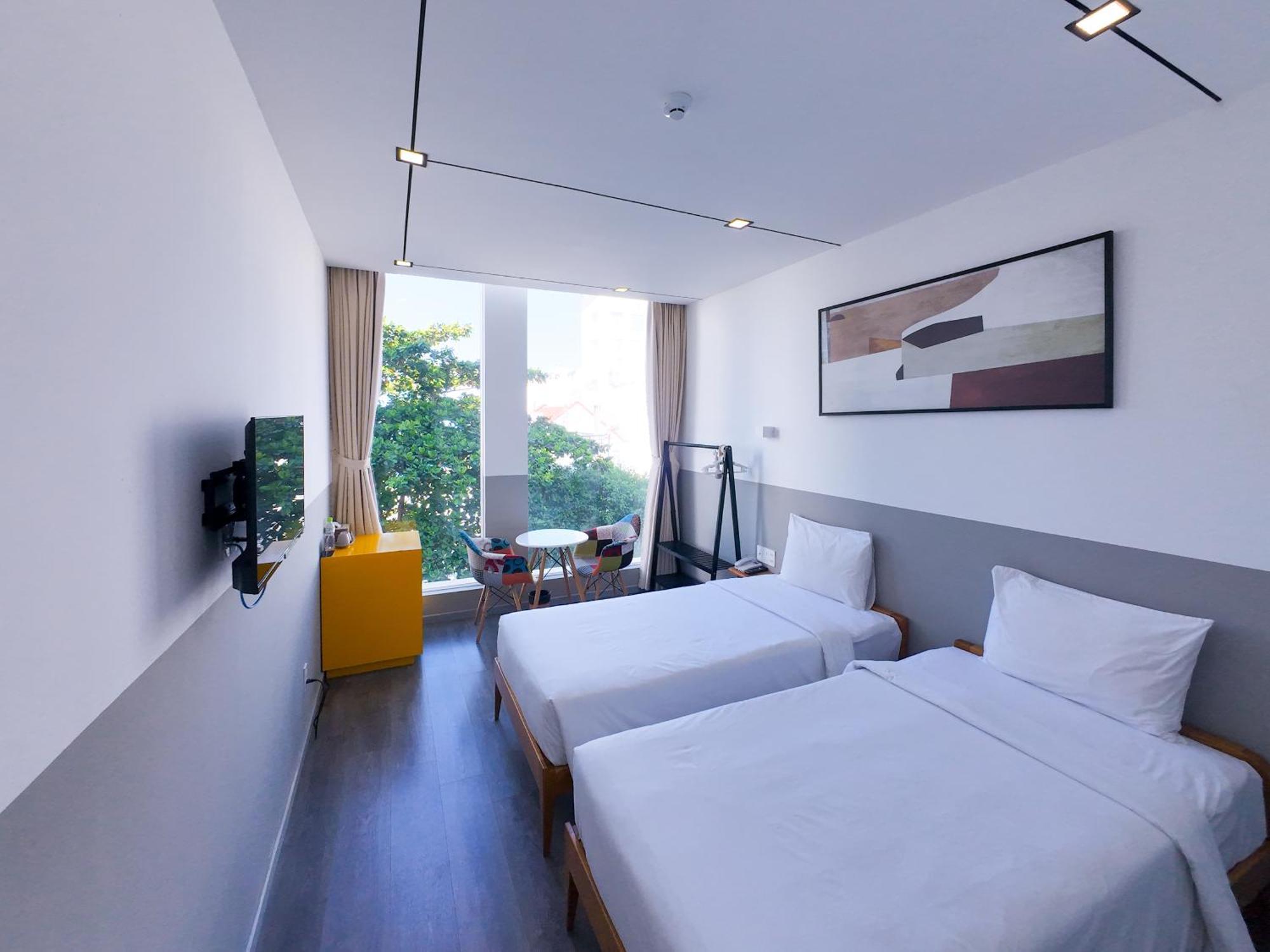 Fit Hotel Can Tho Dış mekan fotoğraf