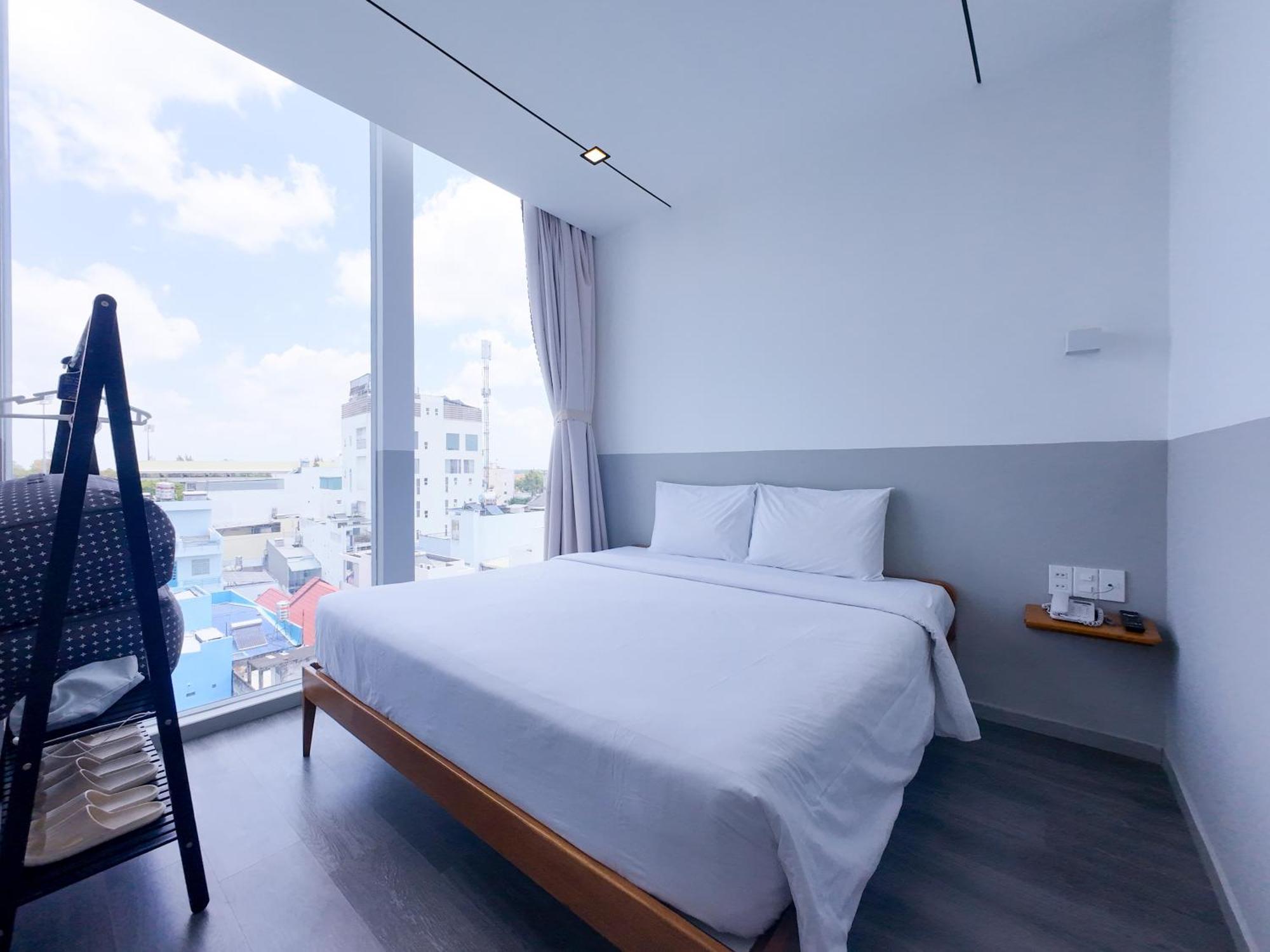 Fit Hotel Can Tho Dış mekan fotoğraf