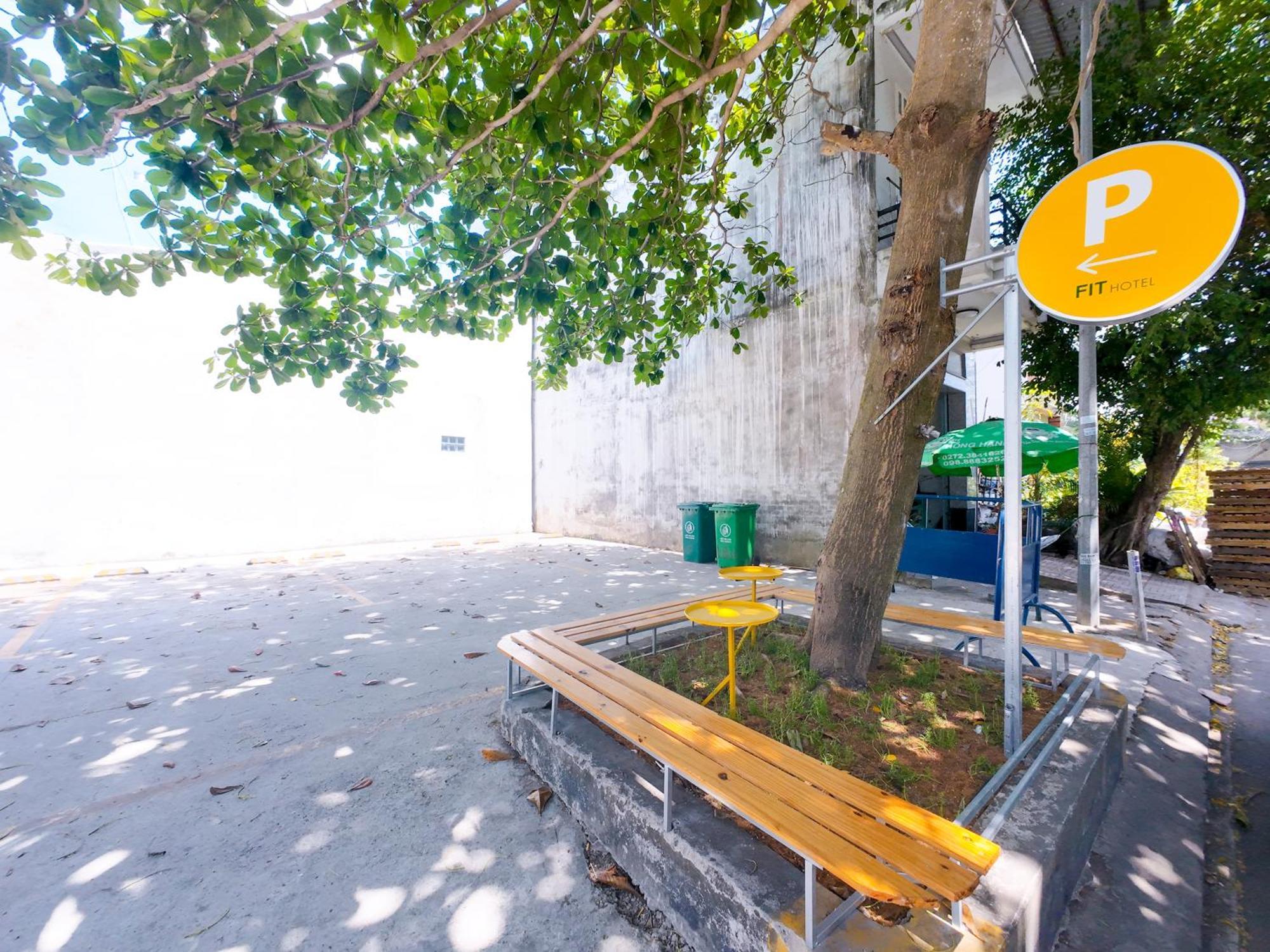 Fit Hotel Can Tho Dış mekan fotoğraf