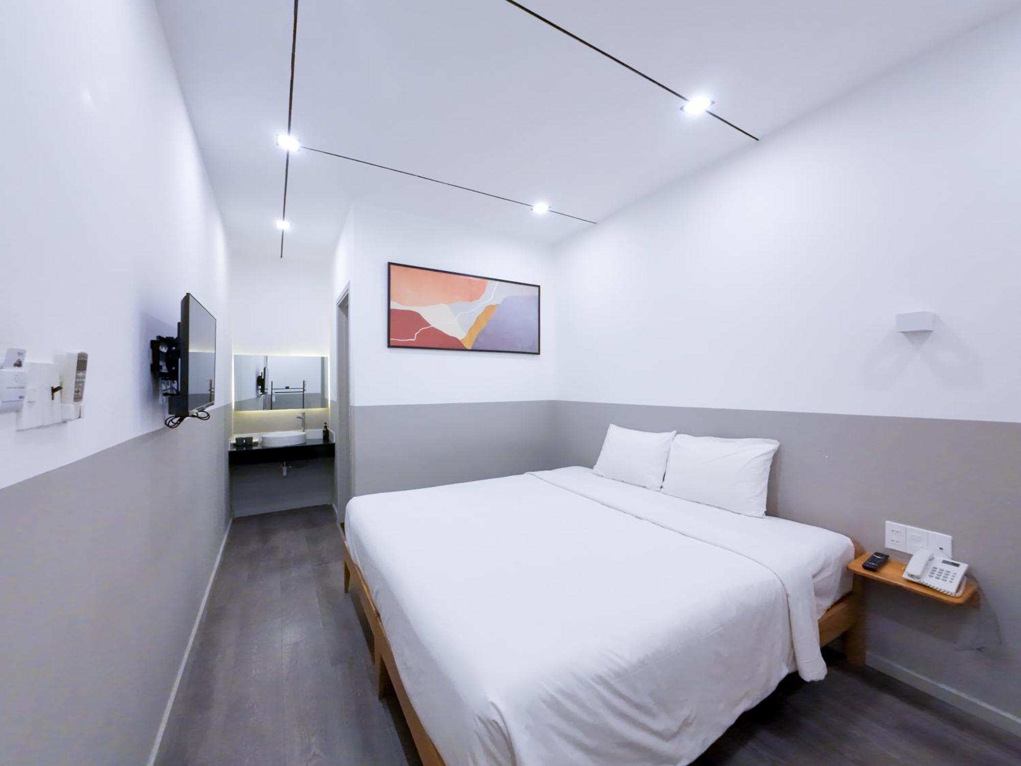 Fit Hotel Can Tho Dış mekan fotoğraf