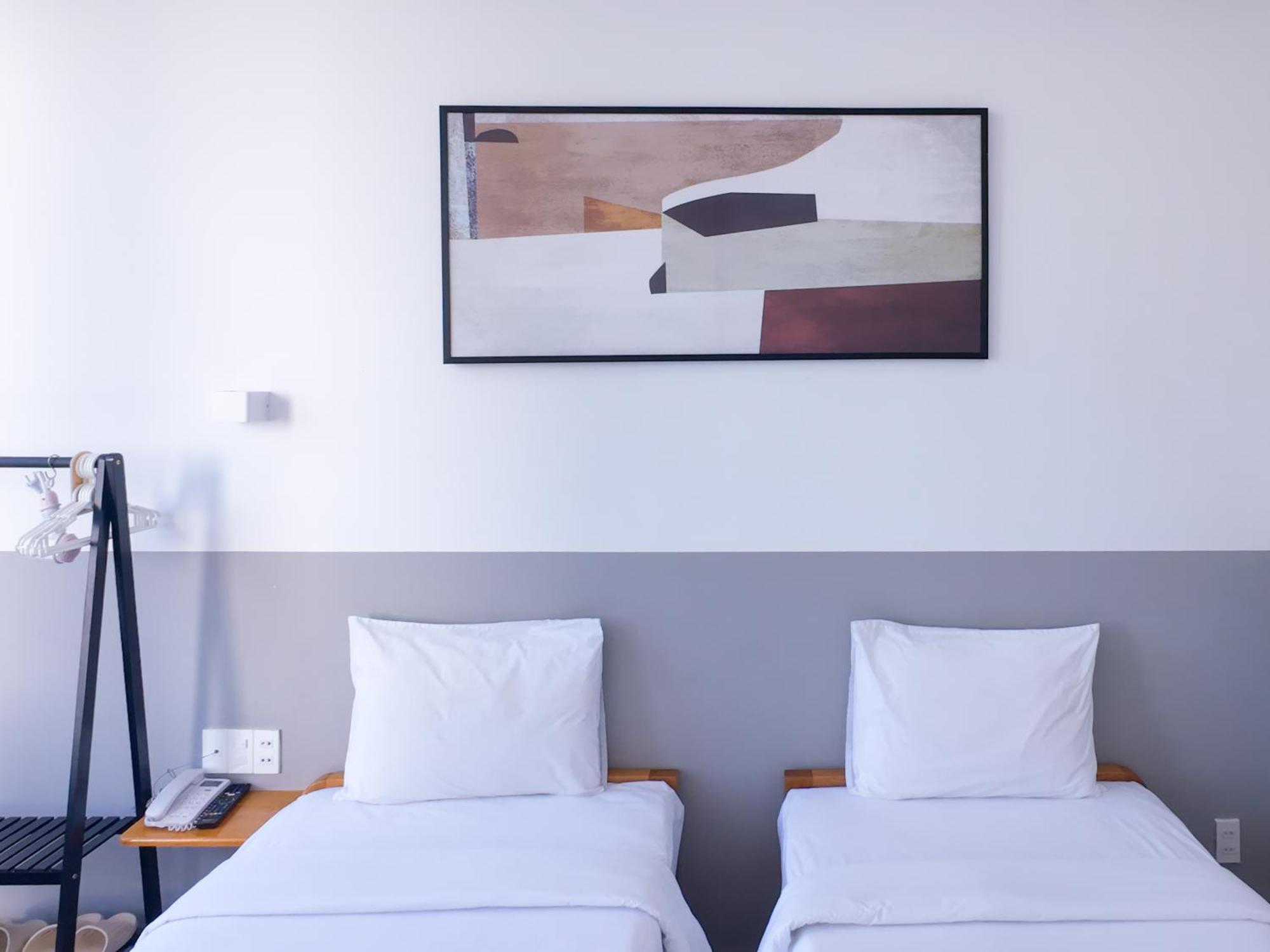 Fit Hotel Can Tho Dış mekan fotoğraf