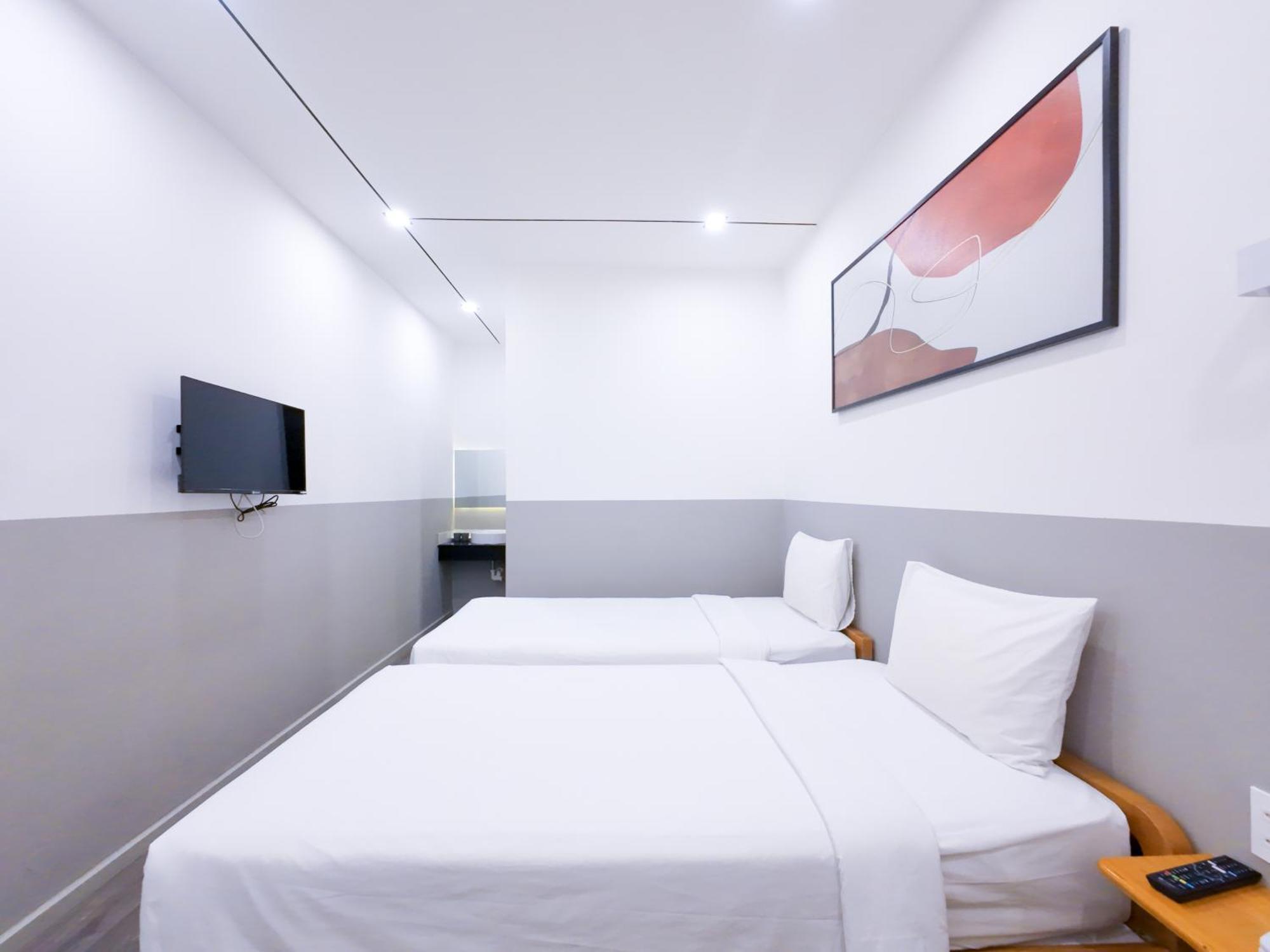 Fit Hotel Can Tho Dış mekan fotoğraf