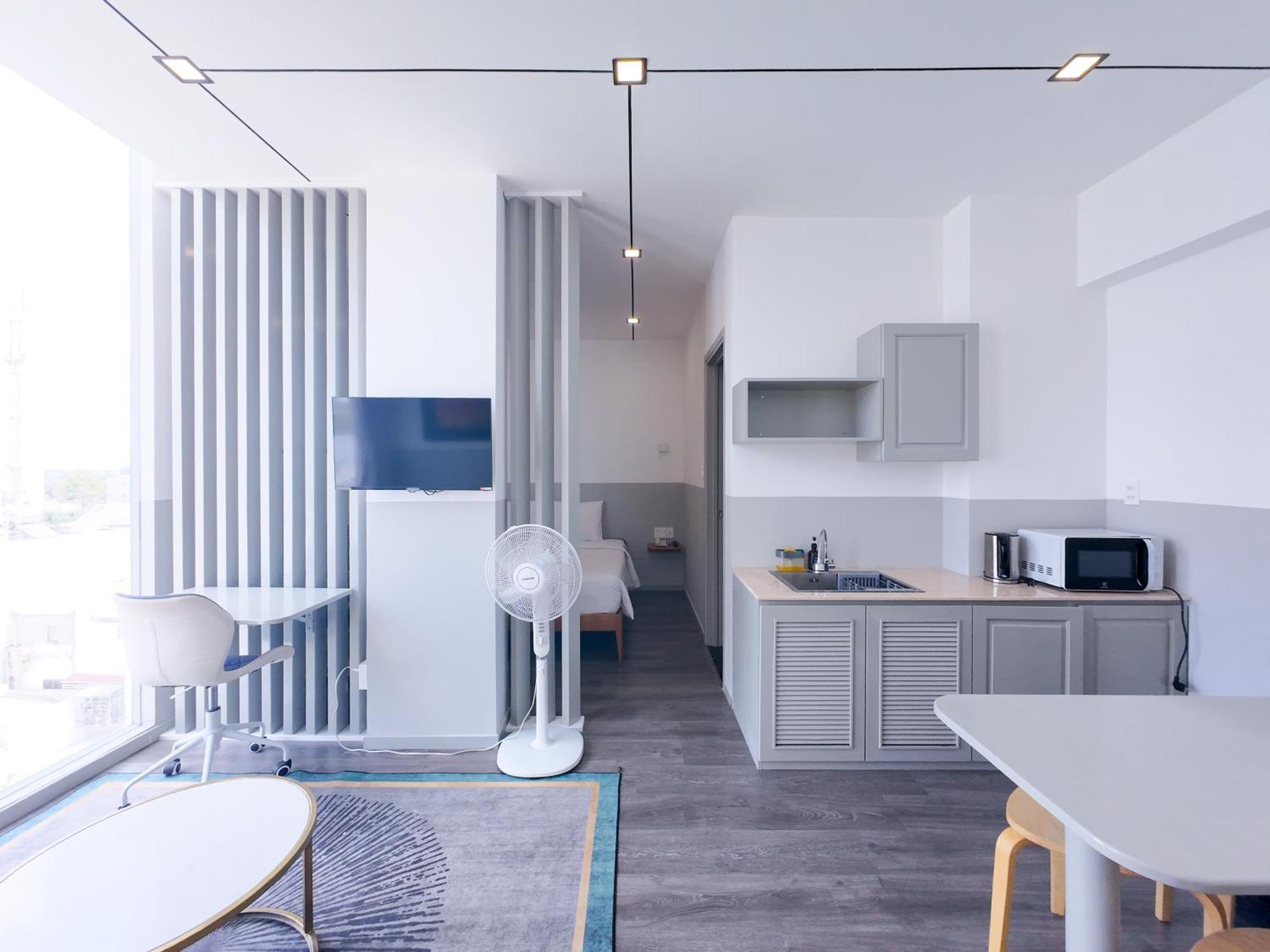 Fit Hotel Can Tho Dış mekan fotoğraf